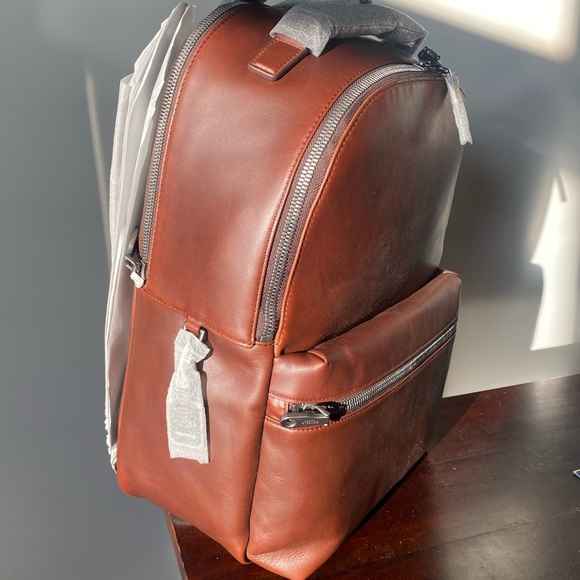 Never been used Shinola backpack. - Picture 2 of 4
